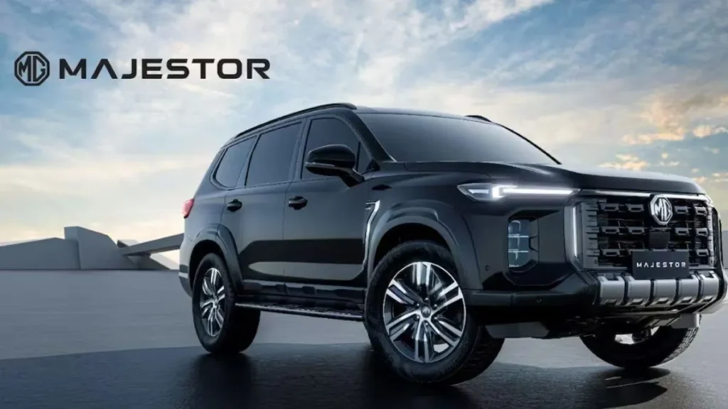 MG Majestor