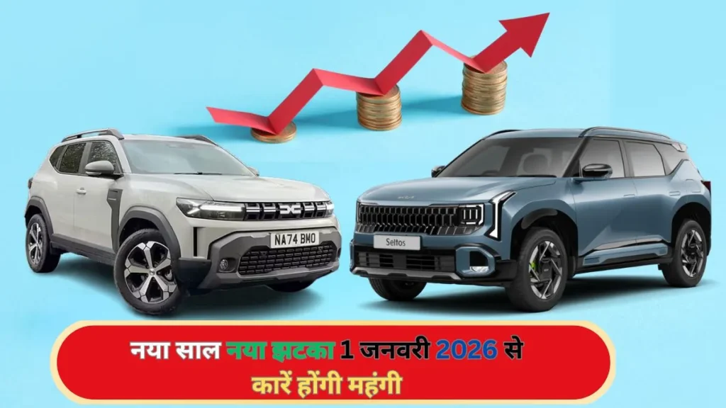 Car Price Hike